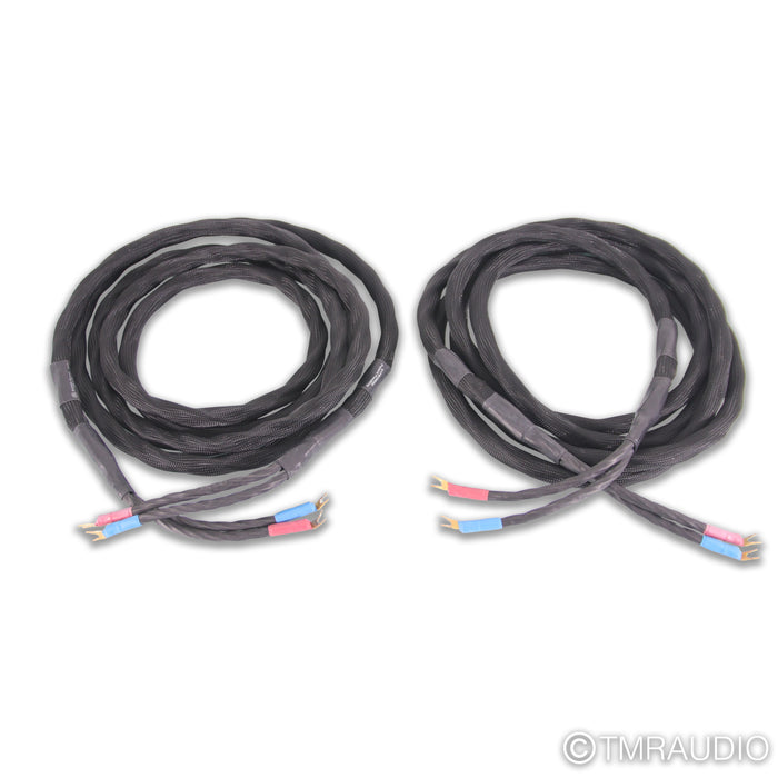 Kubala-Sosna Expression Speaker Cables; 4.5m Pair