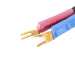 Kubala-Sosna Expression Speaker Cables; 4.5m Pair