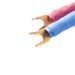 Kubala-Sosna Expression Speaker Cables; 4.5m Pair