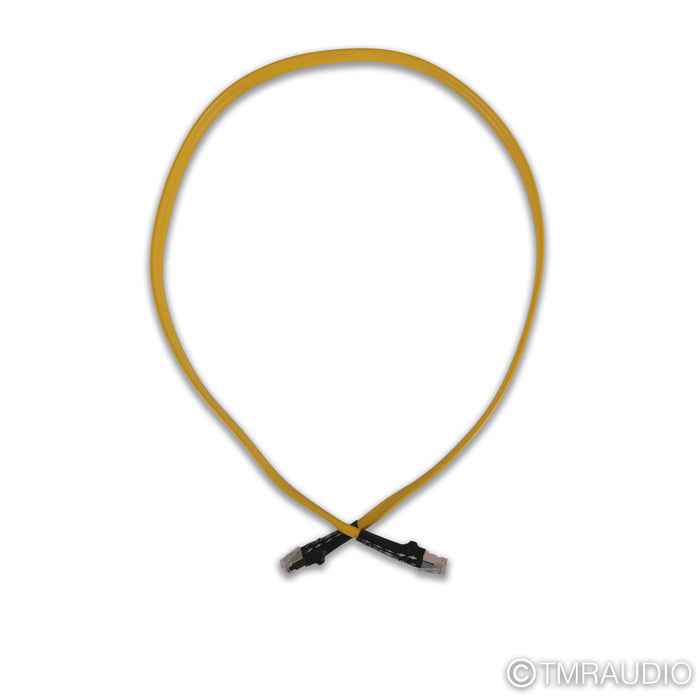 WireWorld Chroma 8 Ethernet Cable; 3ft Single Digital Interconnect