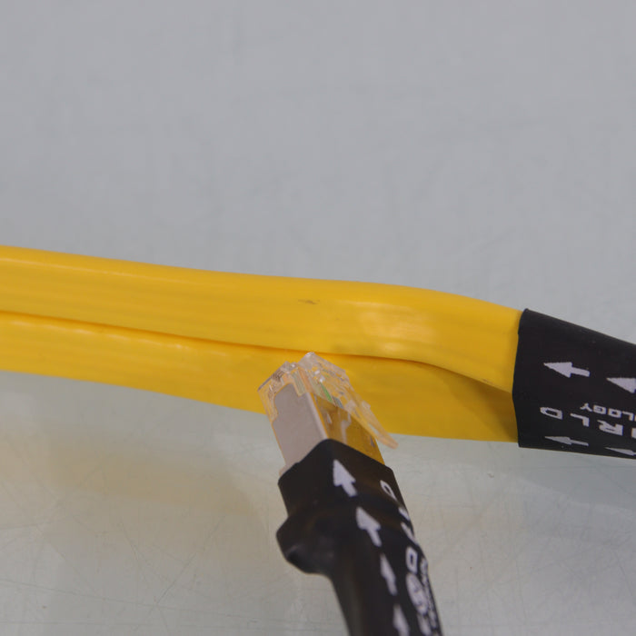 WireWorld Chroma 8 Ethernet Cable; 3ft Single Digital Interconnect