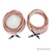 Core Power Technologies Linx Diamond XLR Cables; 7m Pair Balanced Interconnects