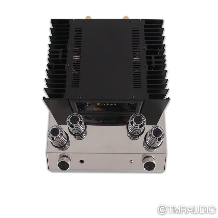 McIntosh MA252 Stereo Tube Integrated Amplifier; MM Phono