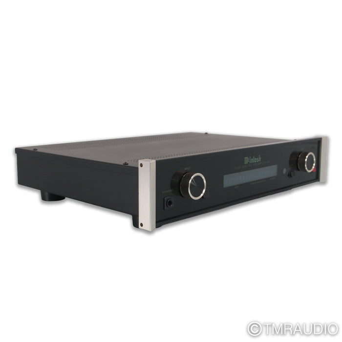 McIntosh D100 Digital Preamplifier / DAC; D/A Converter