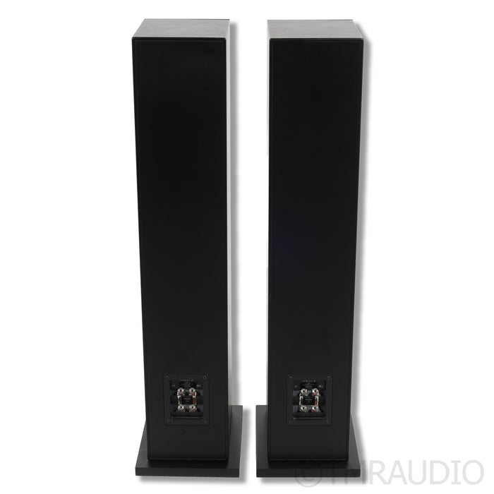 Sonus Faber Lumina III Floorstanding Speakers; Black Pair