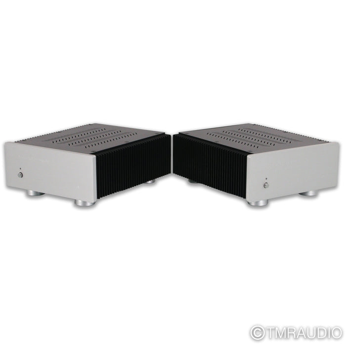 Van Alstine DVA M225 Monoblock Power Amplifiers; Pair