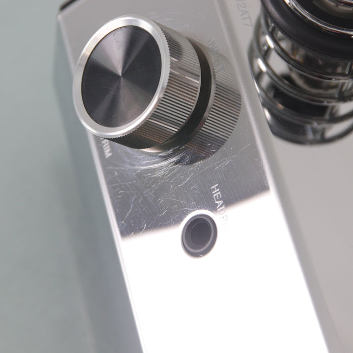 McIntosh MA252 Stereo Tube Integrated Amplifier; MM Phono