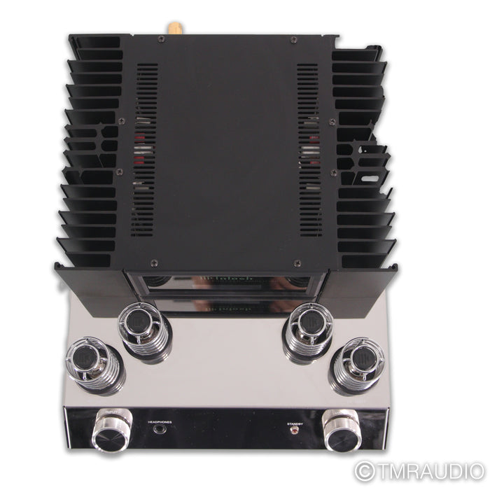 McIntosh MA252 Stereo Tube Integrated Amplifier; MM Phono