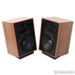 Klipsch Heresy IV Floorstanding Speakers; American Walnut Pair