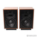 Klipsch Heresy IV Floorstanding Speakers; American Walnut Pair