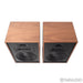 Klipsch Heresy IV Floorstanding Speakers; American Walnut Pair