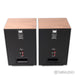 Klipsch Heresy IV Floorstanding Speakers; American Walnut Pair