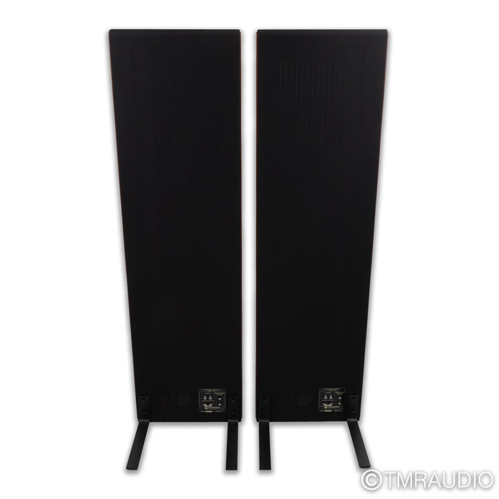 Magnepan MG .7 Floorstanding Speakers; Black Fabric / Cherry Pair