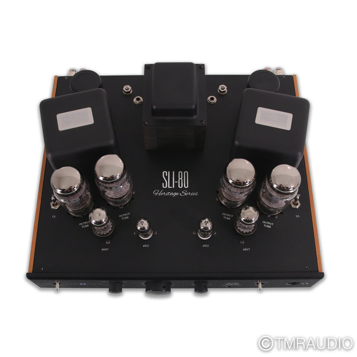 Cary Audio Design SLI-80HS Stereo Tube Integrated Amplifier