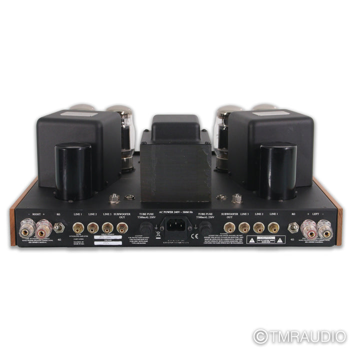 Cary Audio Design SLI-80HS Stereo Tube Integrated Amplifier