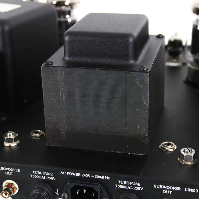 Cary Audio Design SLI-80HS Stereo Tube Integrated Amplifier