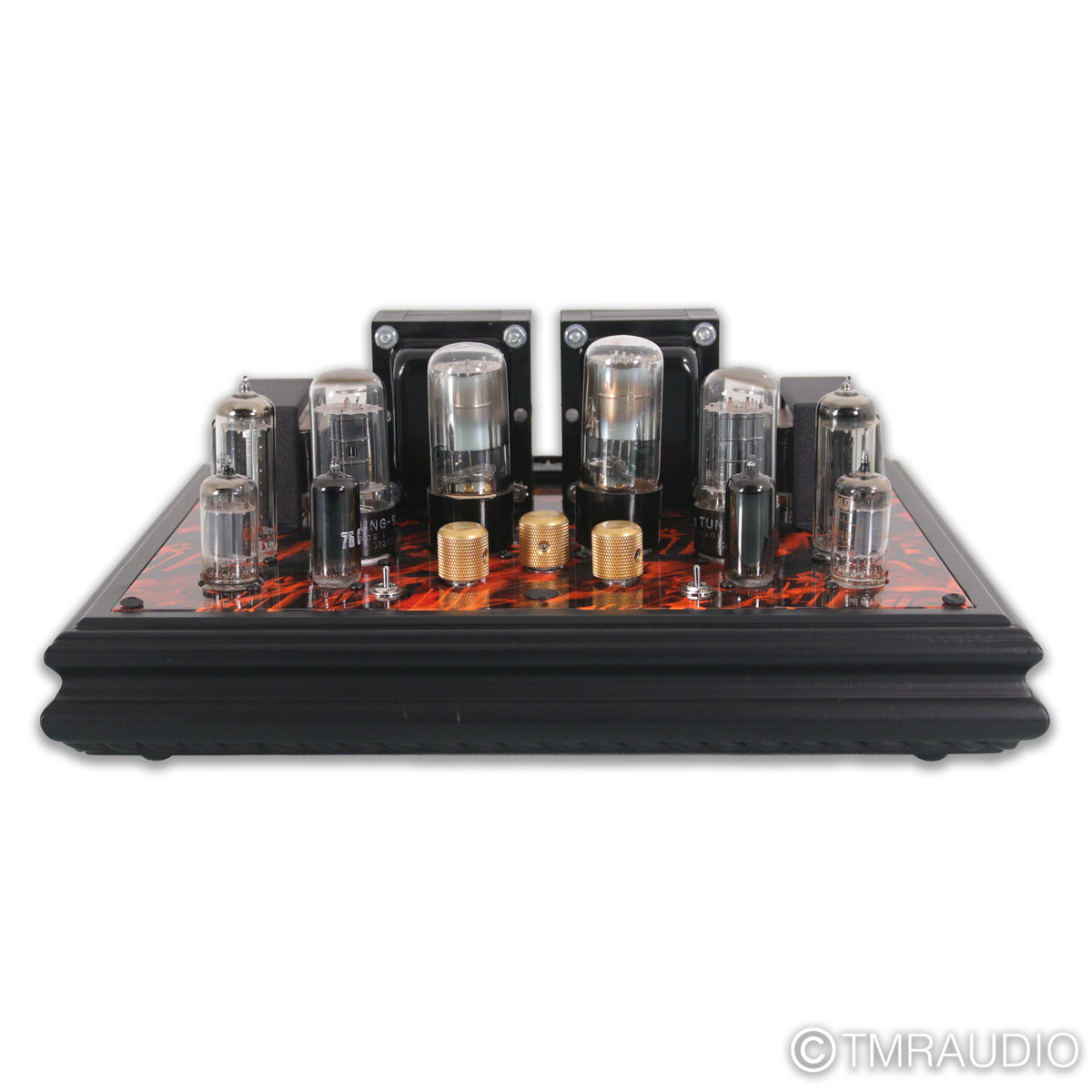 Decware Audio Zen Mini Torii Stereo Tube Integrated Amplifier — The ...