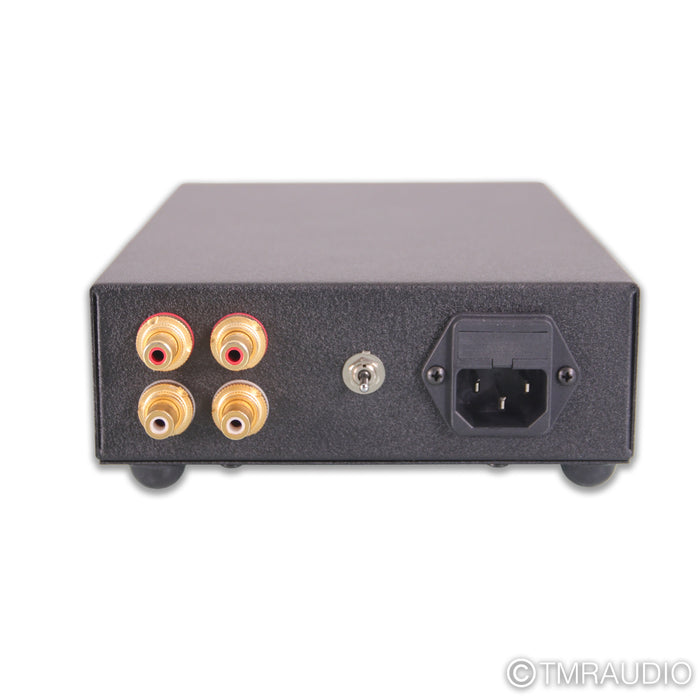 Decware Audio ZROCK2 Stereo Tube Preamplifier