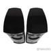 Focal Scala Utopia Evo Floorstanding Speakers; Black Lacquer High Gloss Pair