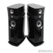 Focal Scala Utopia Evo Floorstanding Speakers; Black Lacquer High Gloss Pair