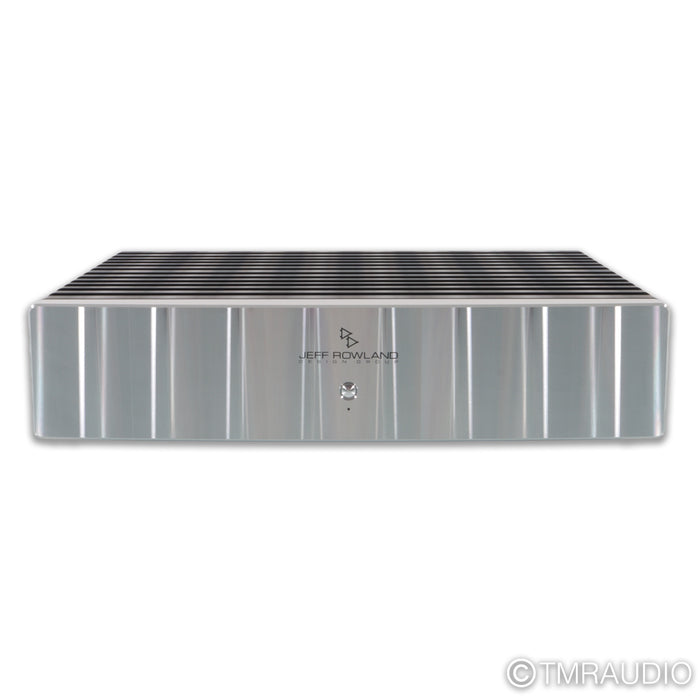 Jeff Rowland Design Model 555 Stereo Power Amplifier