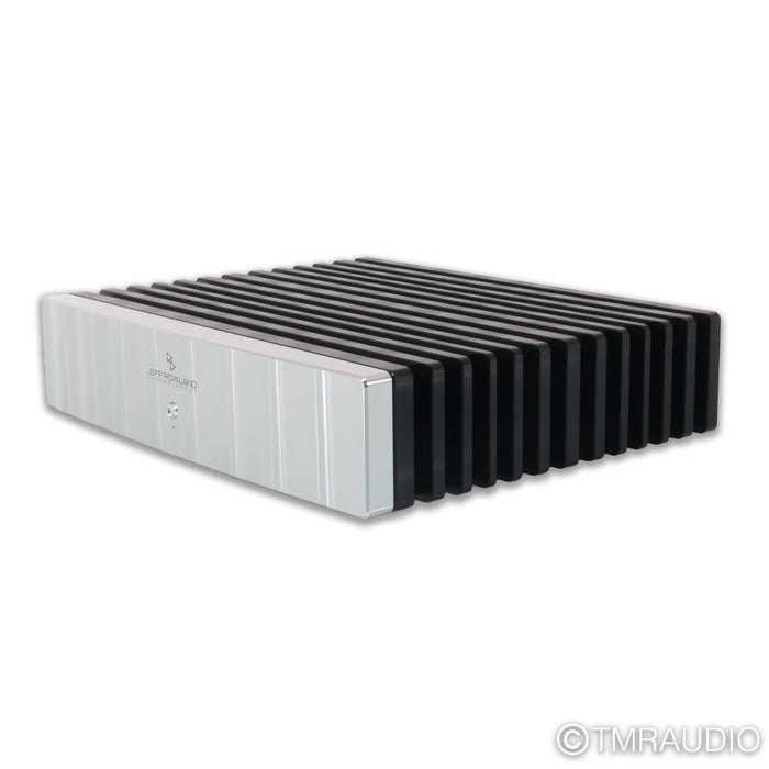 Jeff Rowland Design Model 555 Stereo Power Amplifier