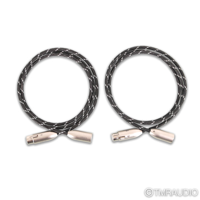 In-Akustik Referenz 803 XLR Cables; 1.5m Pair Balanced Interconnects