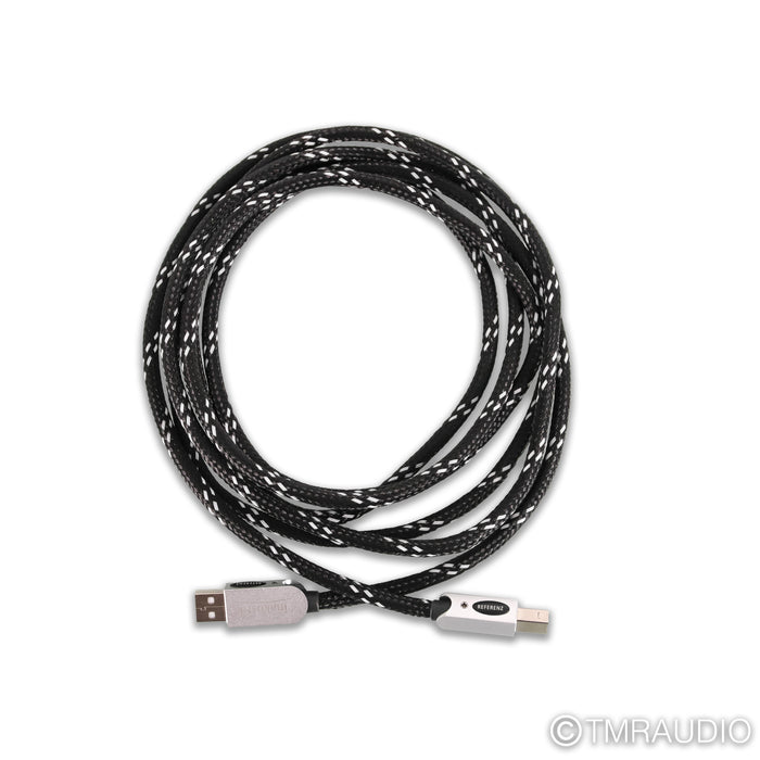 Inakustik  Referenz USB 2.0 Cable USB A to B; 3m Single Digital Interconnect