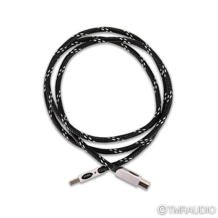 Inakustik  Referenz USB 2.0 Cable USB A to B; 1.5m Single Digital Interconnect