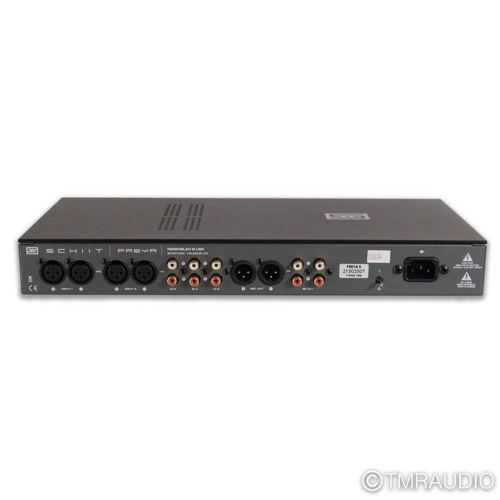 Schiit Audio Freya S Stereo Preamplifier