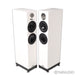 Spendor D7.2 Floorstanding Speakers; White Pair
