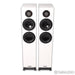 Spendor D7.2 Floorstanding Speakers; White Pair