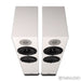 Spendor D7.2 Floorstanding Speakers; White Pair
