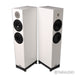 Spendor D7.2 Floorstanding Speakers; White Pair