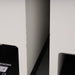 Spendor D7.2 Floorstanding Speakers; White Pair