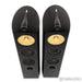 Bowers & Wilkins 804 Diamond Floorstanding Speakers; Piano Black Pair
