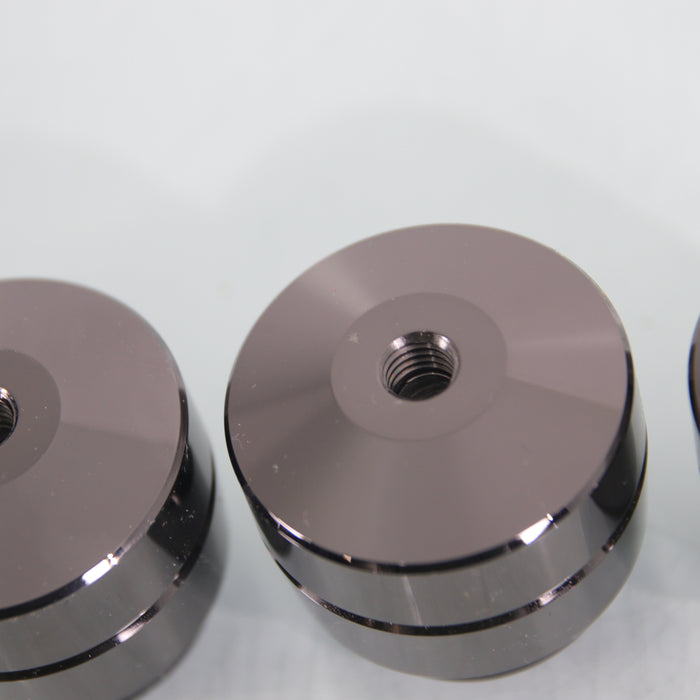IsoAcoustics Gaia III Isolation Feet; Set of Four