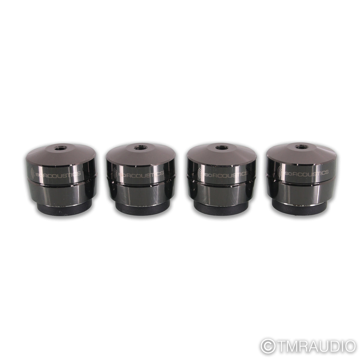 IsoAcoustics Gaia III Isolation Feet; Set of Four — The Music Room
