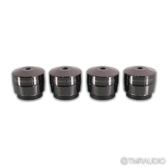 IsoAcoustics Gaia III Isolation Feet; Set of Four