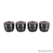 IsoAcoustics Gaia III Isolation Feet; Set of Four