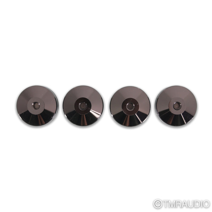 IsoAcoustics Gaia III Isolation Feet; Set of Four