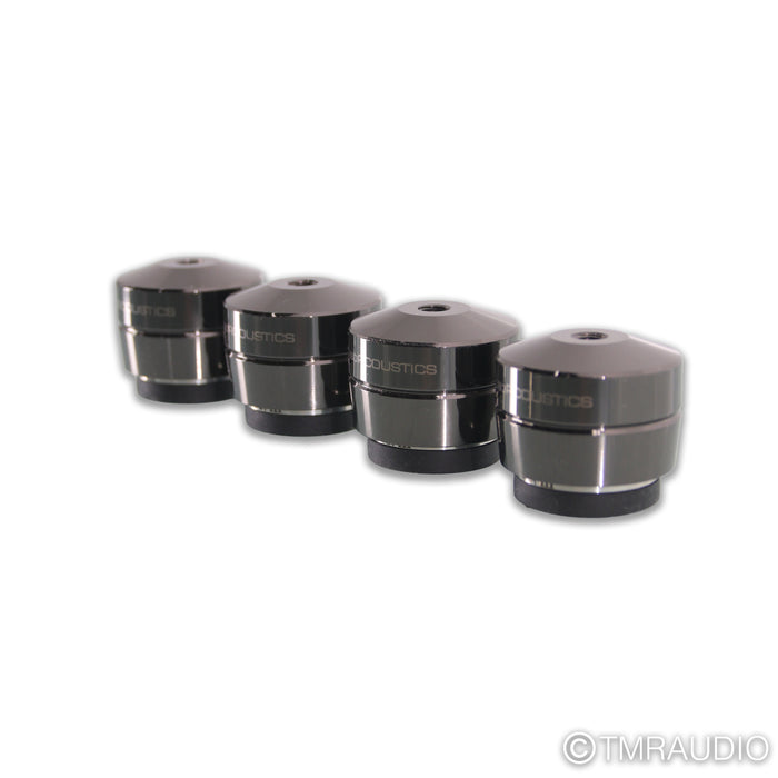 IsoAcoustics Gaia III Isolation Feet; Set of Four