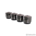 IsoAcoustics Gaia III Isolation Feet; Set of Four