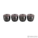IsoAcoustics Gaia III Isolation Feet; Set of Four