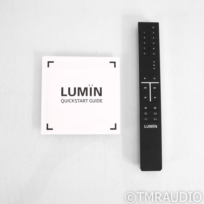 Lumin P1 Network Music Streamer