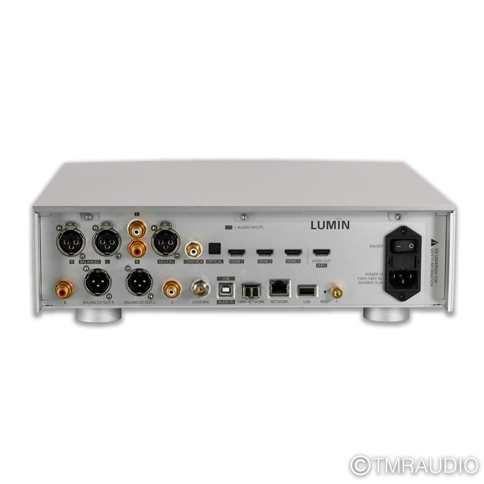 Lumin P1 Network Music Streamer