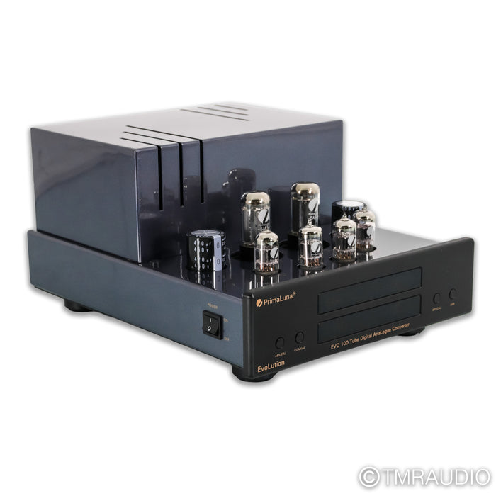 PrimaLuna EVO 100 Tube DAC; D/A Converter