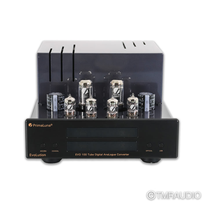 PrimaLuna EVO 100 Tube DAC; D/A Converter