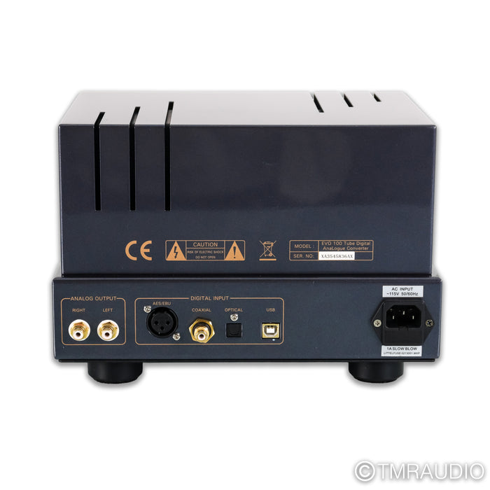 PrimaLuna EVO 100 Tube DAC; D/A Converter