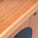Harbeth P3ESR XD Bookshelf Speakers; Cherry Pair with Ton Trager Stands